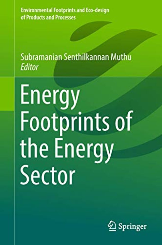 Energy Footprints of the Energy Sector