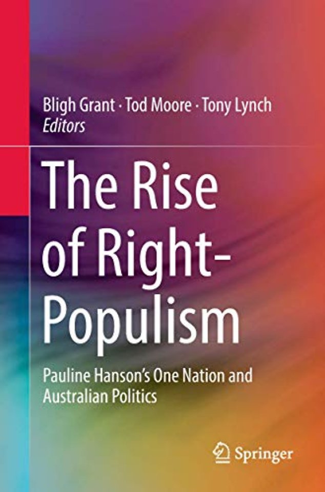 The Rise of Right-Populism