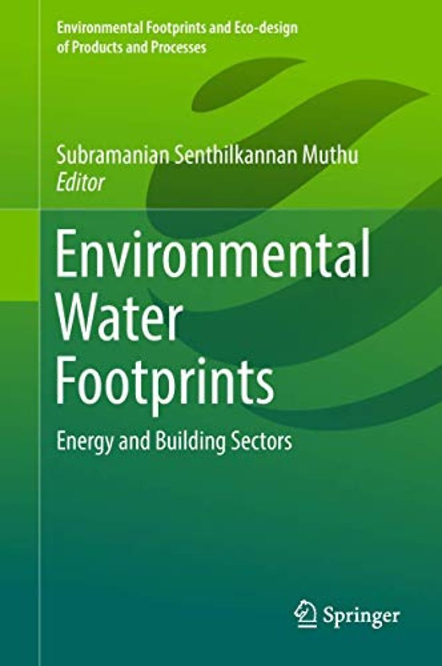 Environmental Water Footprints