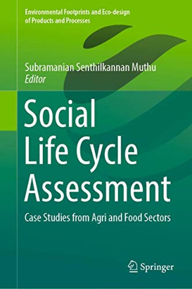 Social Life Cycle Assessment