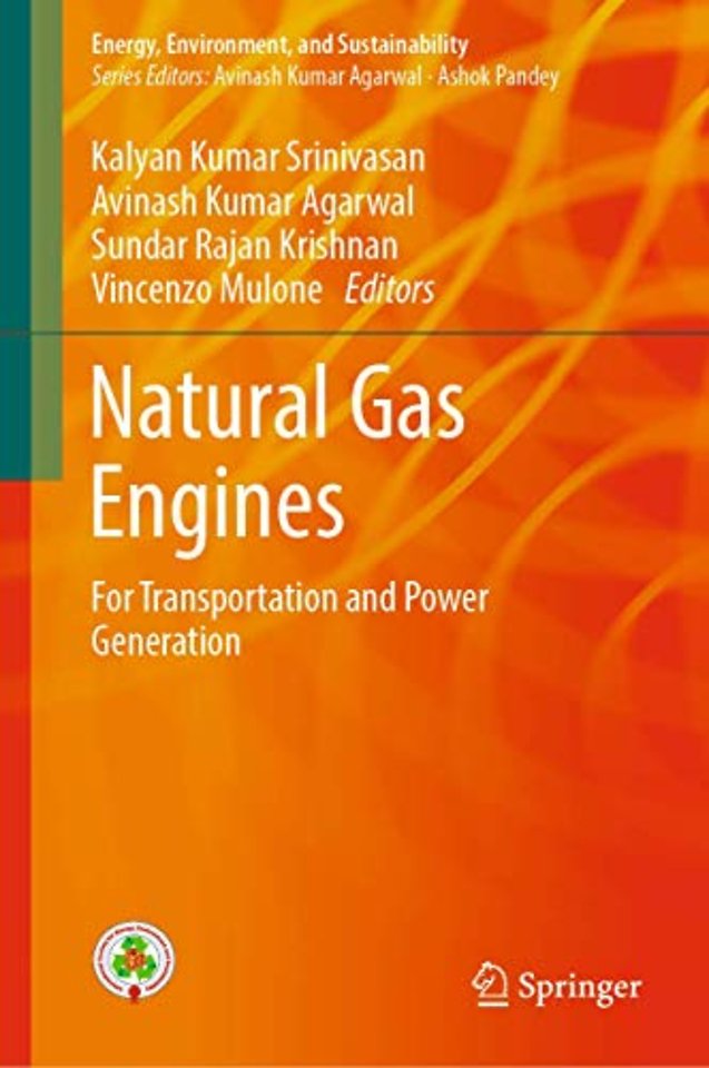 Natural Gas Engines