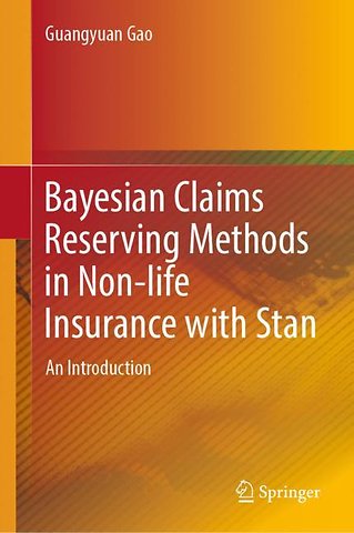 Bayesian Claims Reserving Methods in Non-life Insurance with Stan