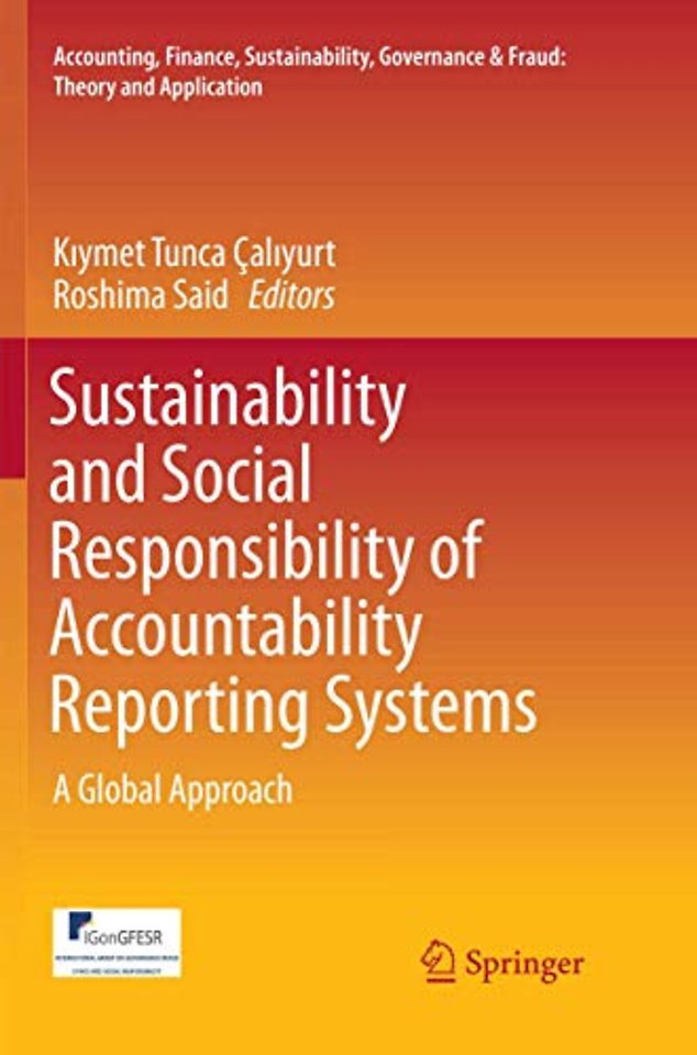 Sustainability and Social Responsibility of Accountability Reporting Systems