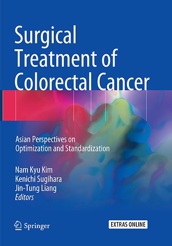 Surgical Treatment of Colorectal Cancer