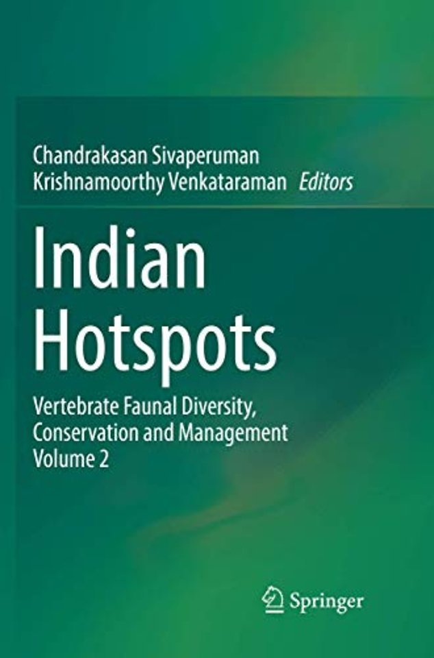 Indian Hotspots