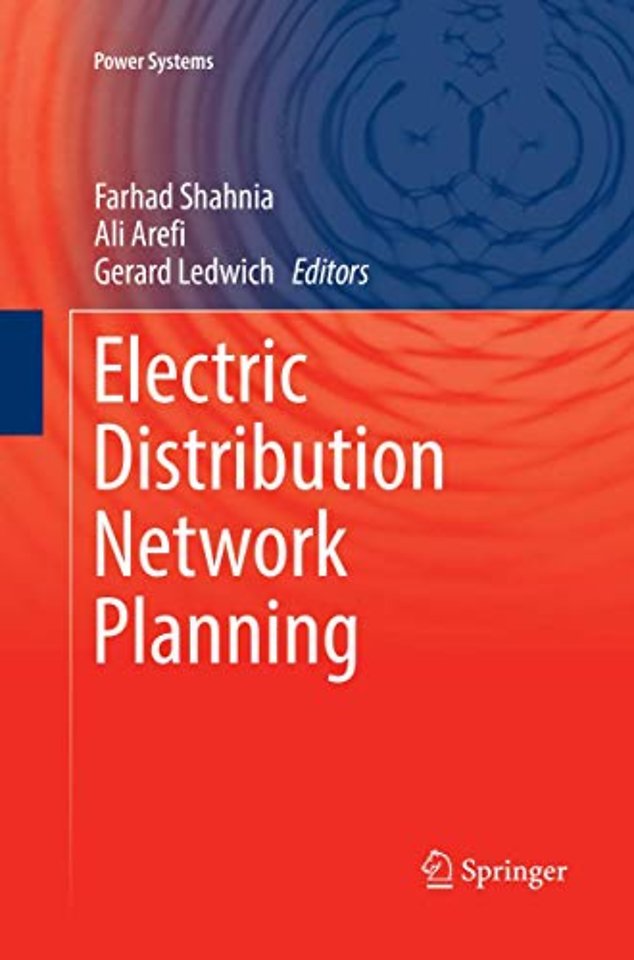 Electric Distribution Network Planning