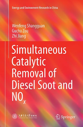 Simultaneous Catalytic Removal of Diesel Soot and NOx