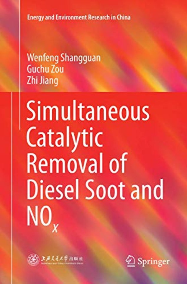 Simultaneous Catalytic Removal of Diesel Soot and NOx