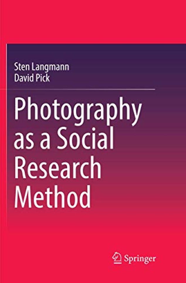 Photography as a Social Research Method
