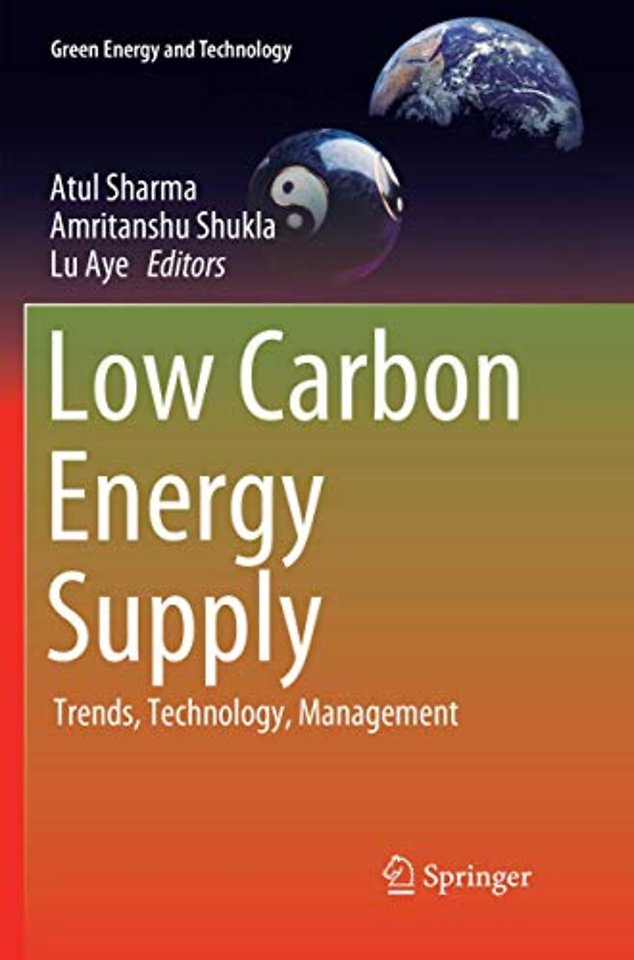 Low Carbon Energy Supply