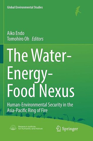 The Water-Energy-Food Nexus