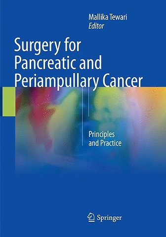 Surgery for Pancreatic and Periampullary Cancer