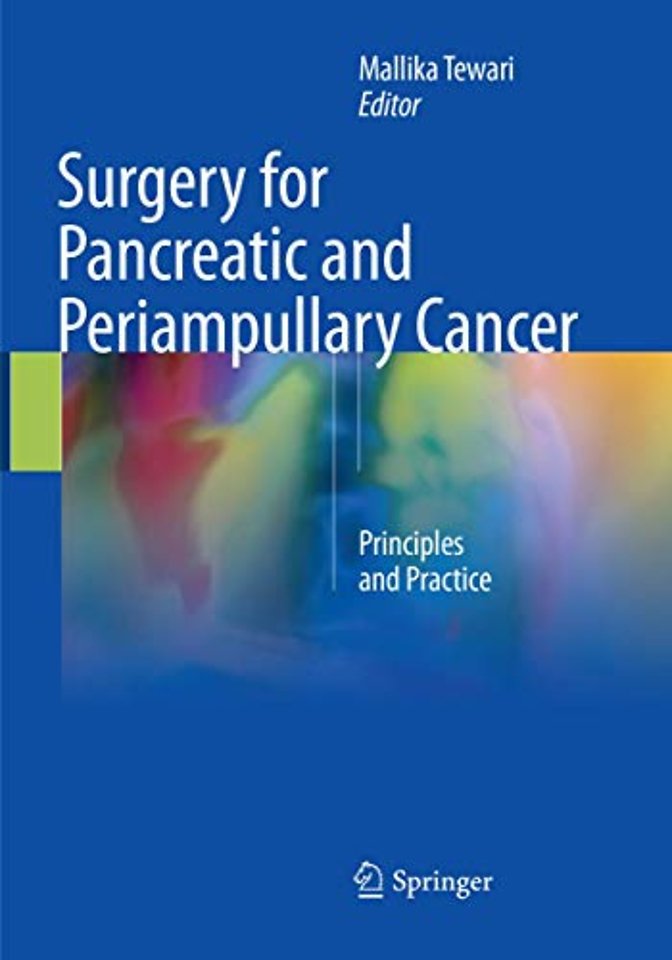 Surgery for Pancreatic and Periampullary Cancer