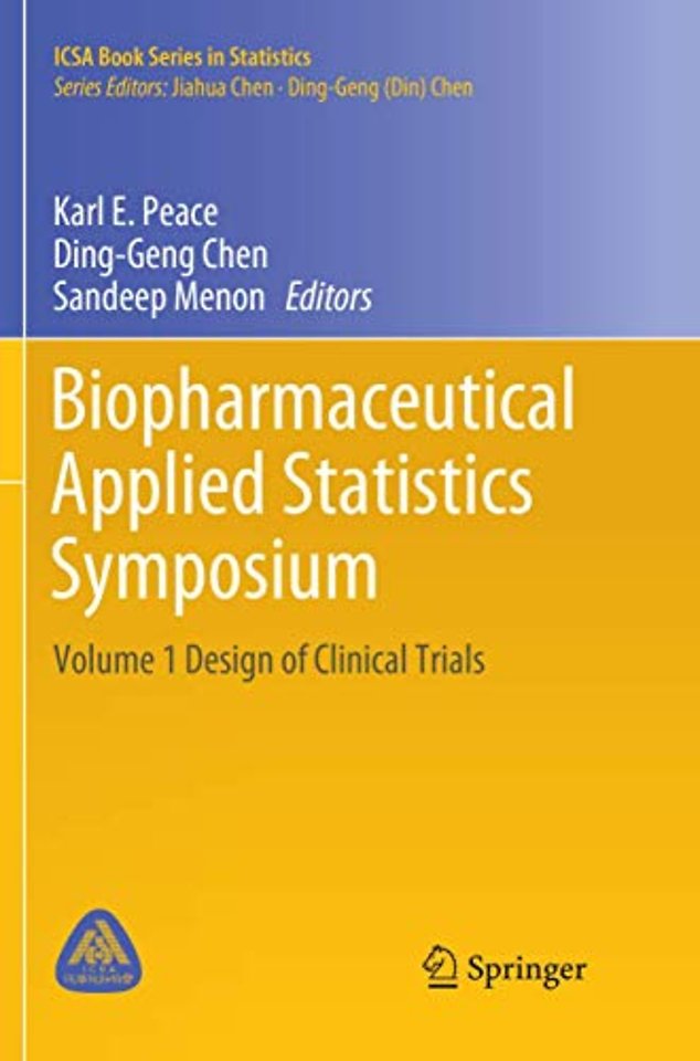 Biopharmaceutical Applied Statistics Symposium