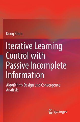 Iterative Learning Control with Passive Incomplete Information