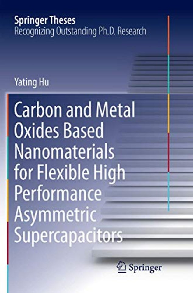 Carbon and Metal Oxides Based Nanomaterials for Flexible High Performance Asymmetric Supercapacitors