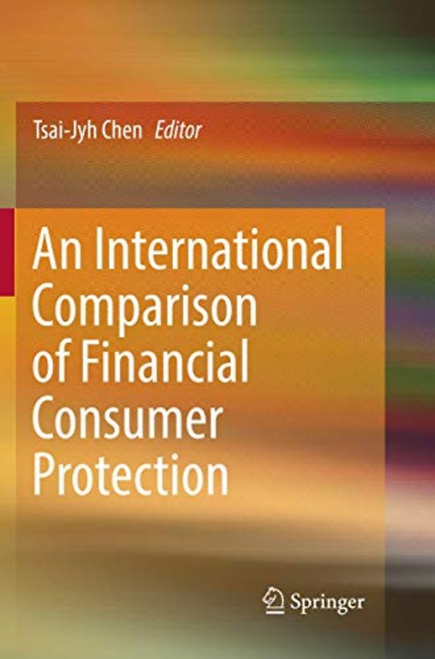 An International Comparison of Financial Consumer Protection