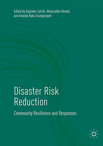Disaster Risk Reduction