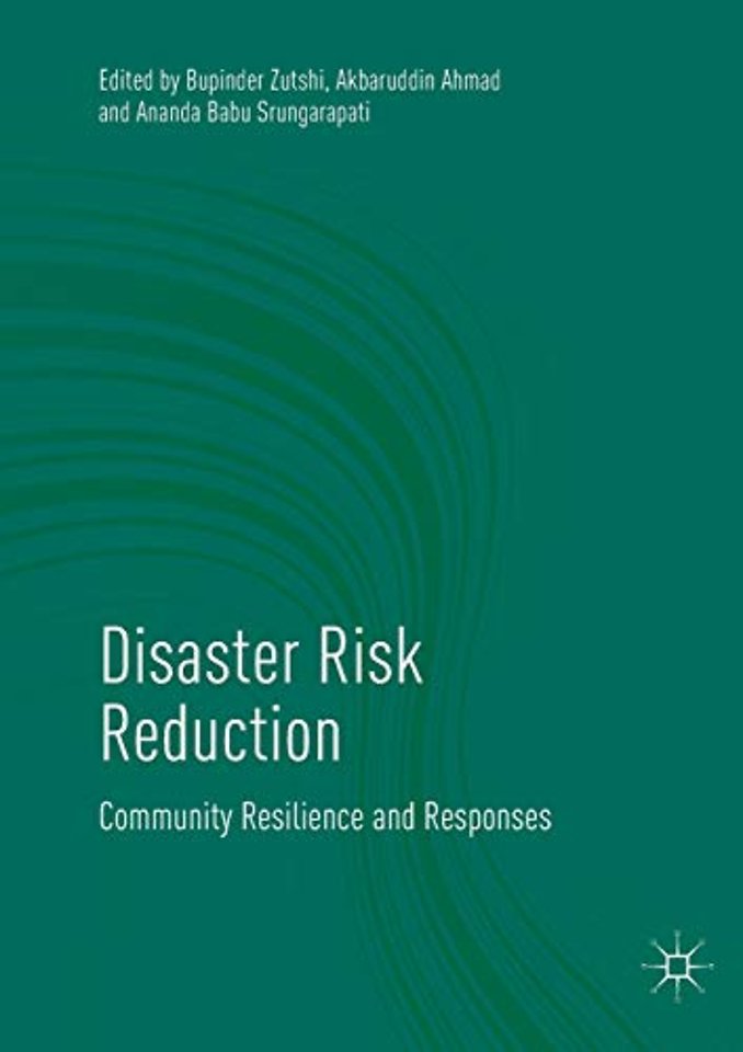 Disaster Risk Reduction