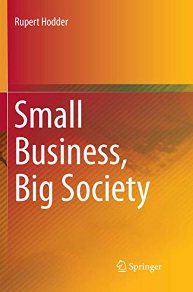 Small Business, Big Society