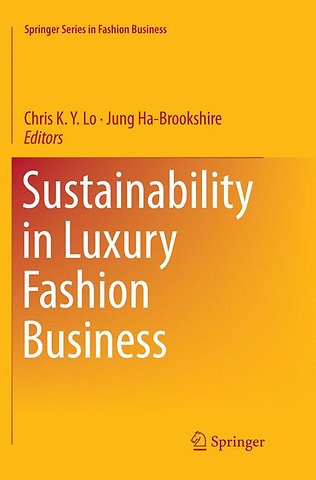 Sustainability in Luxury Fashion Business