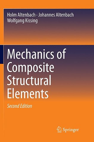 Mechanics of Composite Structural Elements