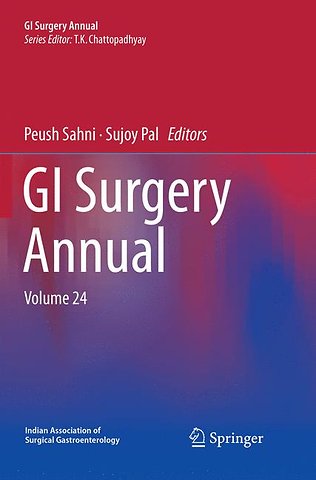 GI Surgery Annual