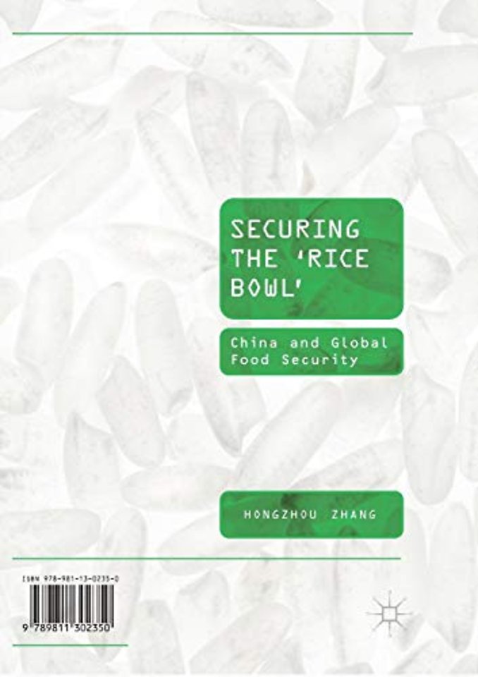Securing the ‘Rice Bowl’