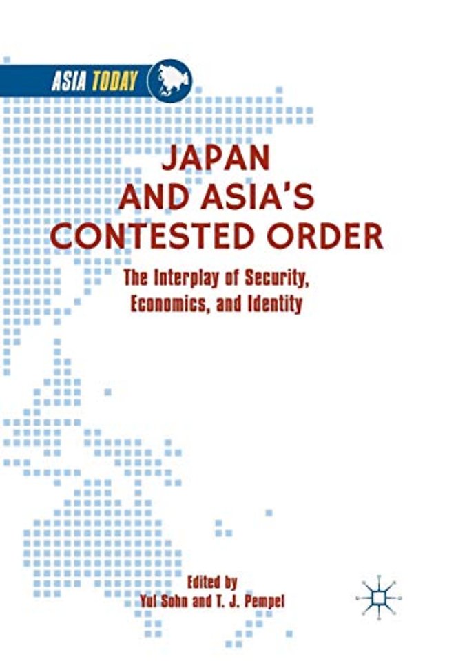 Japan and Asia’s Contested Order