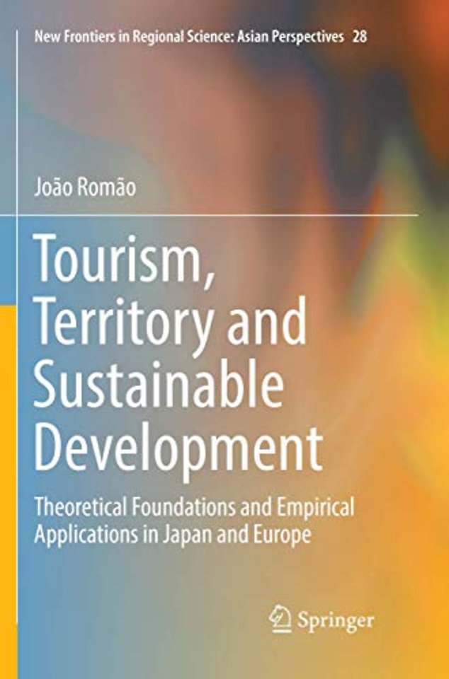 Tourism, Territory and Sustainable Development