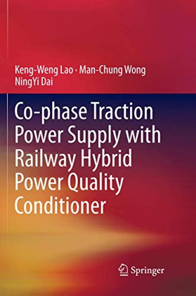 Co-phase Traction Power Supply with Railway Hybrid Power Quality Conditioner