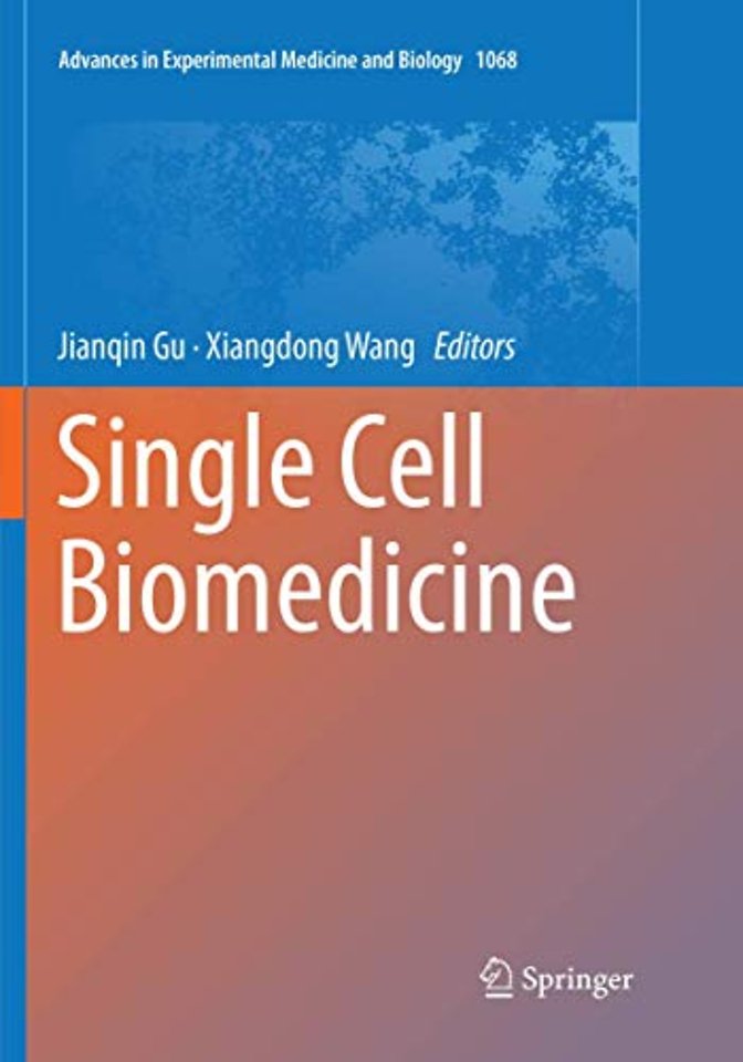 Single Cell Biomedicine
