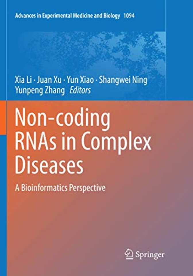 Non-coding RNAs in Complex Diseases