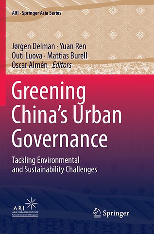 Greening China’s Urban Governance