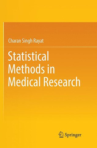 Statistical Methods in Medical Research