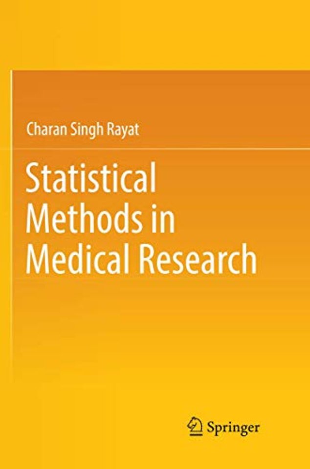 Statistical Methods in Medical Research