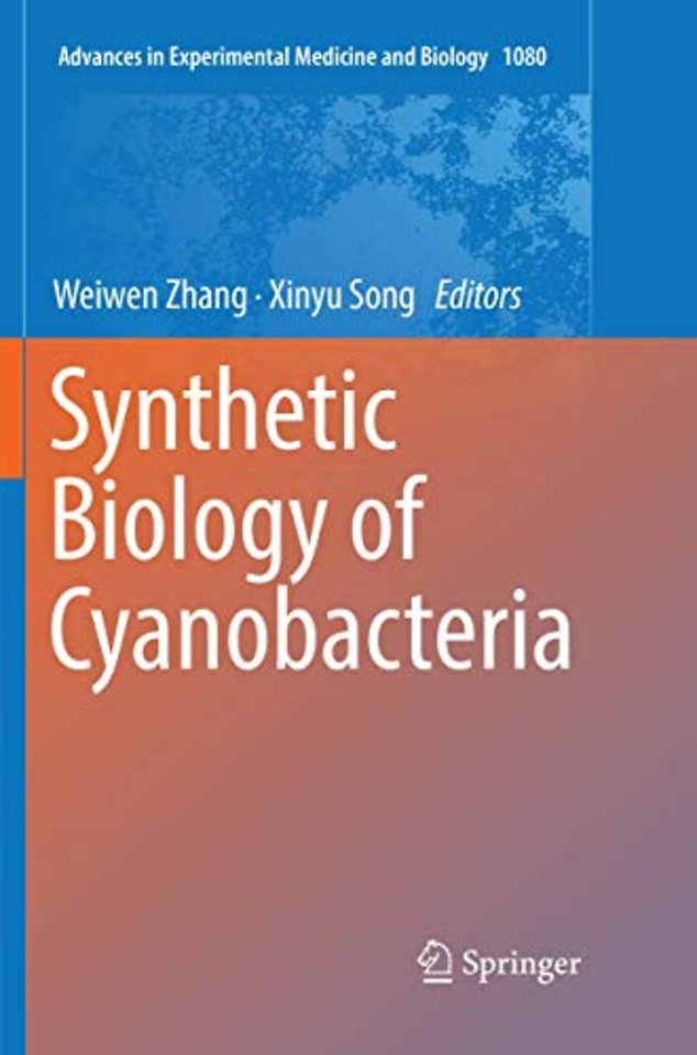 Synthetic Biology of Cyanobacteria