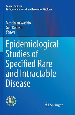 Epidemiological Studies of Specified Rare and Intractable Disease