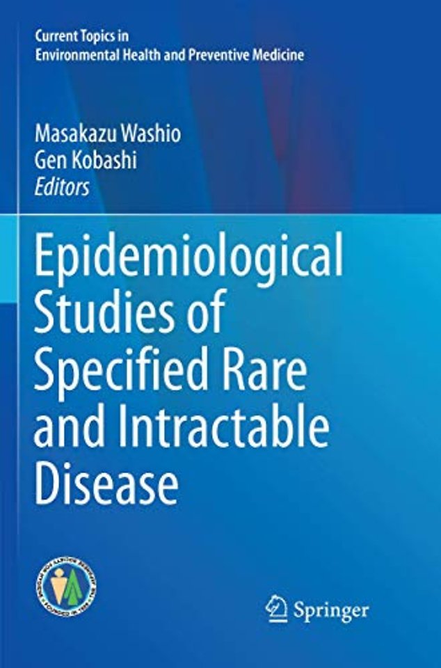 Epidemiological Studies of Specified Rare and Intractable Disease