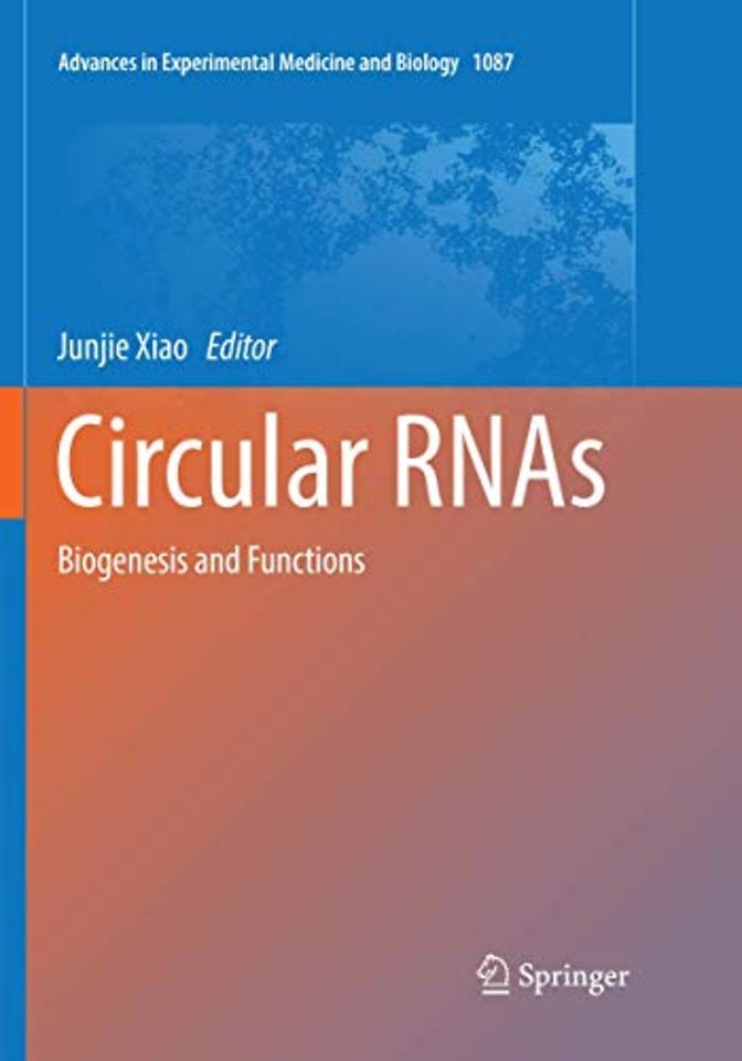 Circular RNAs