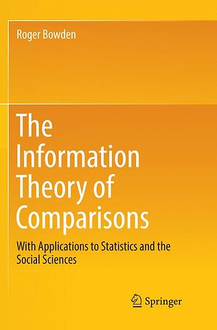 The Information Theory of Comparisons