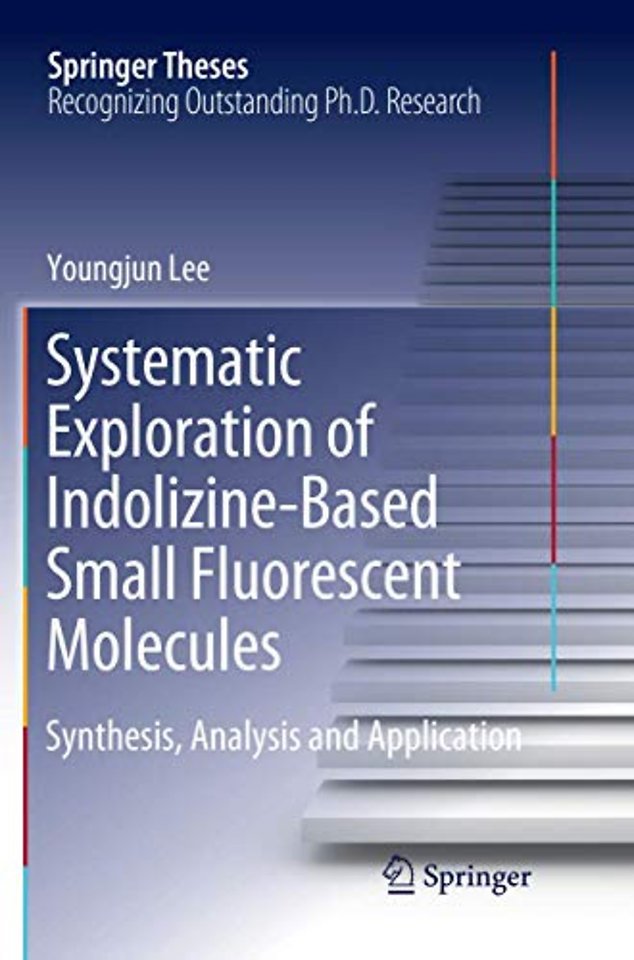 Systematic Exploration of Indolizine-Based Small Fluorescent Molecules