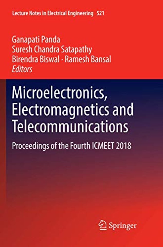 Microelectronics, Electromagnetics and Telecommunications