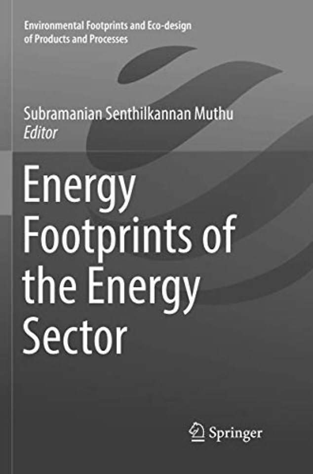 Energy Footprints of the Energy Sector