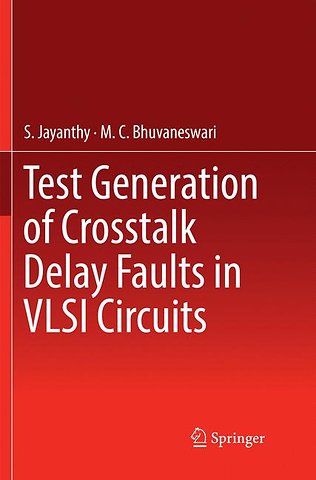 Test Generation of Crosstalk Delay Faults in VLSI Circuits