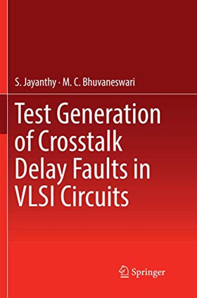 Test Generation of Crosstalk Delay Faults in VLSI Circuits