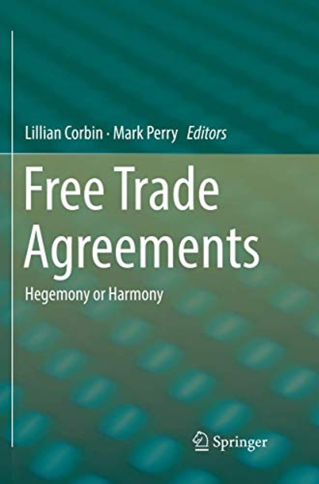 Free Trade Agreements