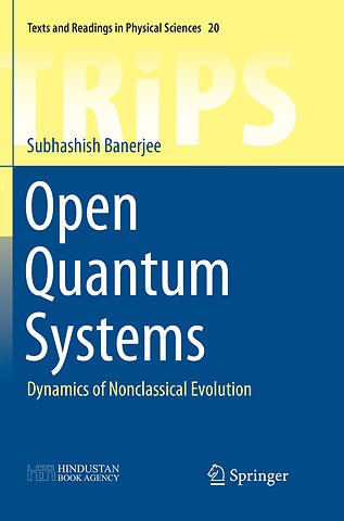 Open Quantum Systems
