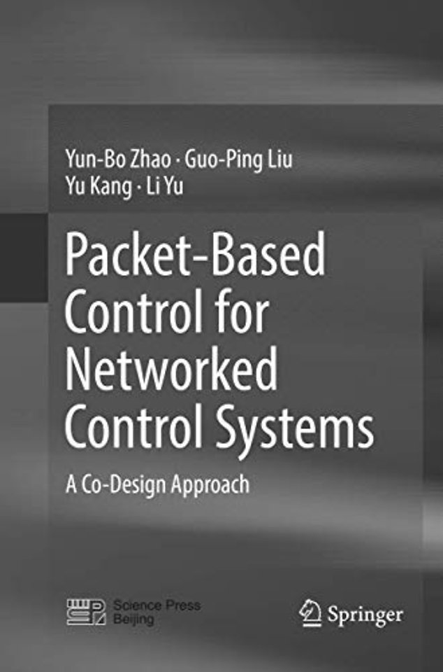 Packet-Based Control for Networked Control Systems