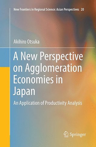 A New Perspective on Agglomeration Economies in Japan